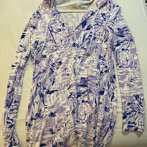 Lilly Pulitzer Rylie Cover Up Medium